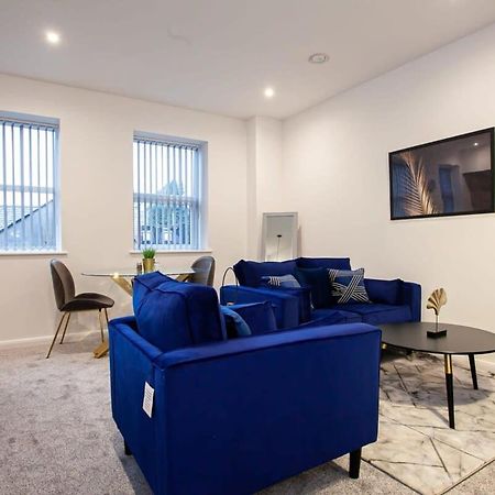 Lovely Open Plan 1 Bedroom Apartment In 博尔顿 外观 照片